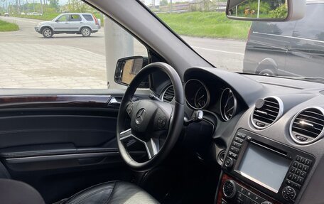 Mercedes-Benz GL-Класс, 2009 год, 1 550 000 рублей, 17 фотография