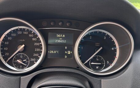 Mercedes-Benz GL-Класс, 2009 год, 1 550 000 рублей, 15 фотография