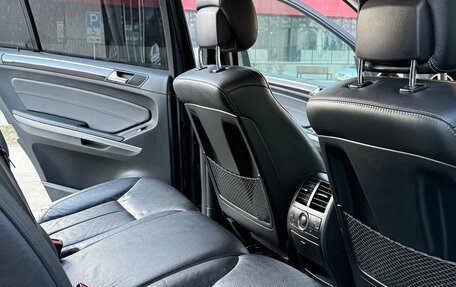 Mercedes-Benz GL-Класс, 2009 год, 1 550 000 рублей, 21 фотография