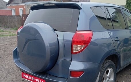 Toyota RAV4, 2008 год, 890 000 рублей, 5 фотография