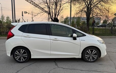 Honda Fit III, 2013 год, 900 000 рублей, 3 фотография