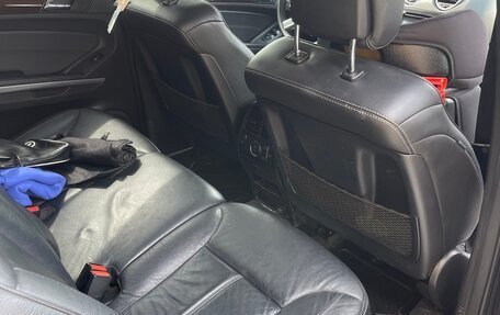 Mercedes-Benz GL-Класс, 2009 год, 1 550 000 рублей, 27 фотография