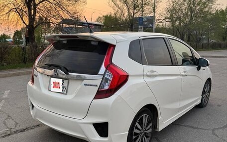 Honda Fit III, 2013 год, 900 000 рублей, 4 фотография