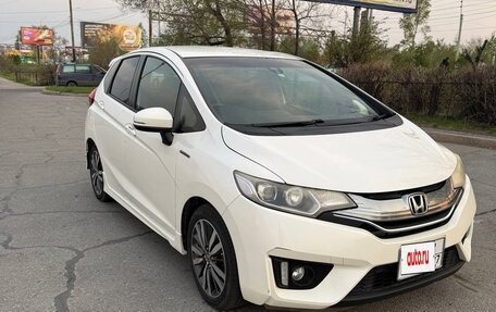 Honda Fit III, 2013 год, 900 000 рублей, 2 фотография