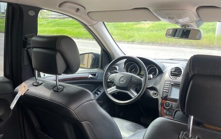 Mercedes-Benz GL-Класс, 2009 год, 1 550 000 рублей, 26 фотография