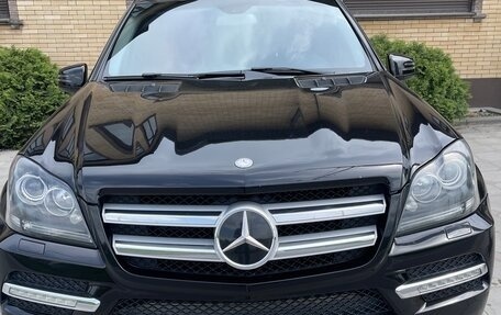 Mercedes-Benz GL-Класс, 2009 год, 1 550 000 рублей, 6 фотография