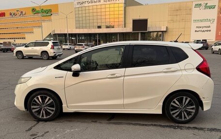 Honda Fit III, 2013 год, 900 000 рублей, 7 фотография