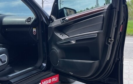Mercedes-Benz GL-Класс, 2009 год, 1 550 000 рублей, 22 фотография
