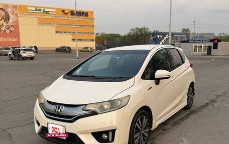 Honda Fit III, 2013 год, 900 000 рублей, 8 фотография