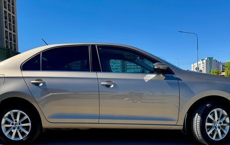 Skoda Rapid II, 2020 год, 1 609 000 рублей, 4 фотография