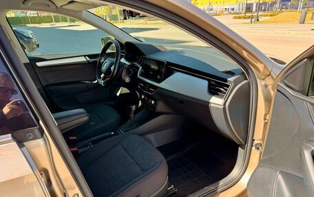 Skoda Rapid II, 2020 год, 1 609 000 рублей, 16 фотография