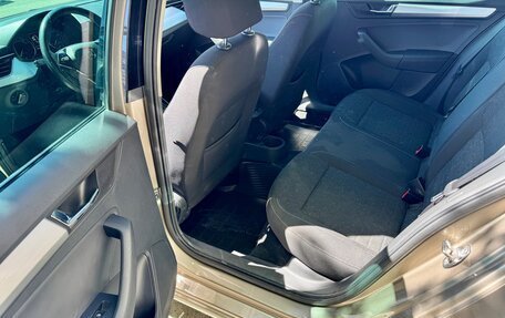Skoda Rapid II, 2020 год, 1 609 000 рублей, 18 фотография