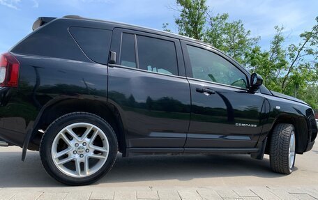 Jeep Compass I рестайлинг, 2013 год, 1 800 000 рублей, 3 фотография