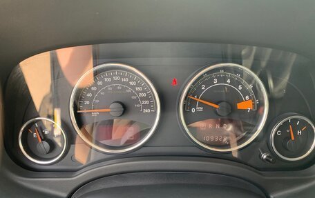 Jeep Compass I рестайлинг, 2013 год, 1 800 000 рублей, 11 фотография