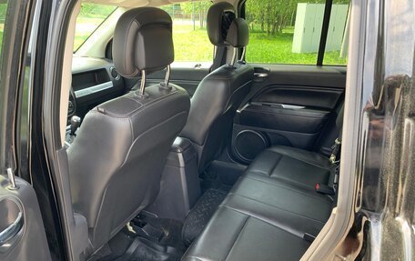 Jeep Compass I рестайлинг, 2013 год, 1 800 000 рублей, 9 фотография