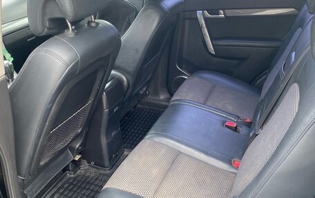 Chevrolet Captiva I, 2008 год, 580 000 рублей, 7 фотография
