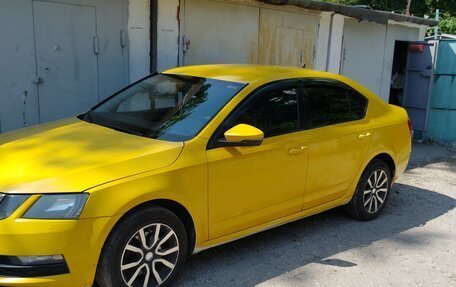Skoda Octavia, 2018 год, 615 000 рублей, 2 фотография