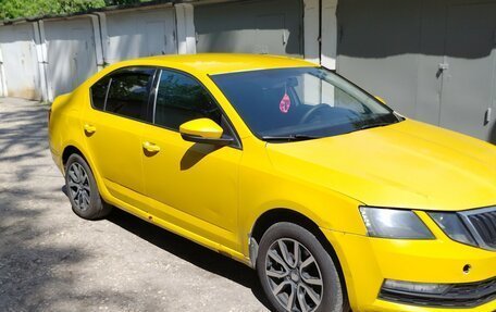 Skoda Octavia, 2018 год, 615 000 рублей, 4 фотография