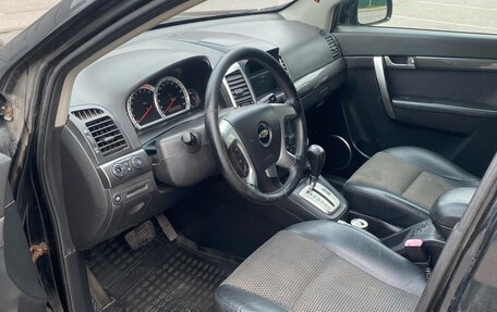 Chevrolet Captiva I, 2008 год, 580 000 рублей, 6 фотография