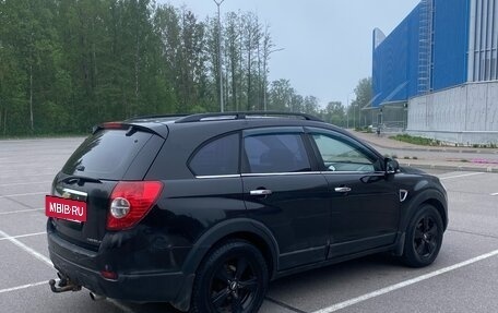 Chevrolet Captiva I, 2008 год, 580 000 рублей, 3 фотография