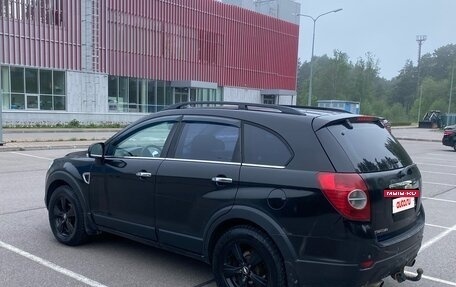 Chevrolet Captiva I, 2008 год, 580 000 рублей, 2 фотография