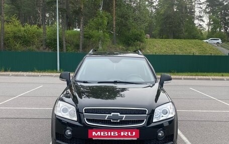 Chevrolet Captiva I, 2008 год, 580 000 рублей, 5 фотография