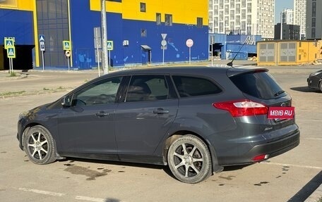 Ford Focus III, 2013 год, 750 000 рублей, 3 фотография