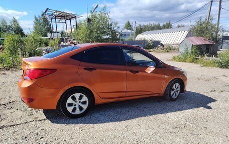 Hyundai Solaris II рестайлинг, 2015 год, 750 000 рублей, 6 фотография