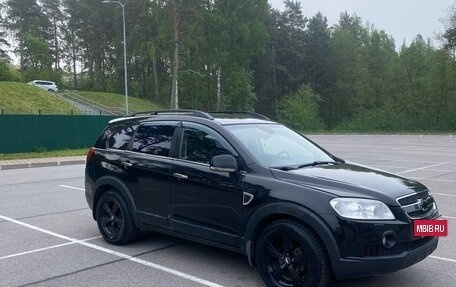 Chevrolet Captiva I, 2008 год, 580 000 рублей, 4 фотография