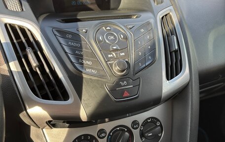 Ford Focus III, 2013 год, 750 000 рублей, 13 фотография