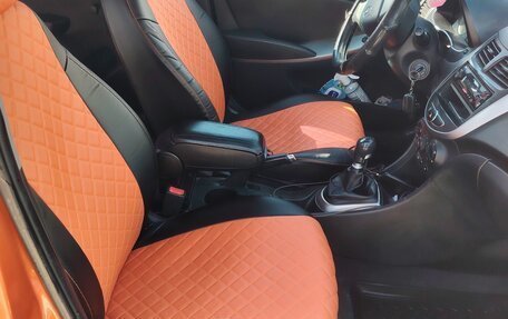 Hyundai Solaris II рестайлинг, 2015 год, 750 000 рублей, 7 фотография