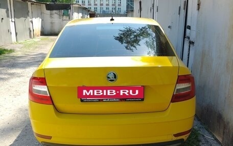 Skoda Octavia, 2018 год, 615 000 рублей, 3 фотография