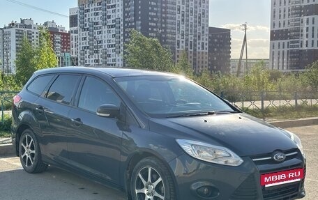 Ford Focus III, 2013 год, 750 000 рублей, 2 фотография