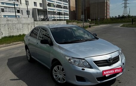 Toyota Corolla, 2007 год, 546 000 рублей, 4 фотография