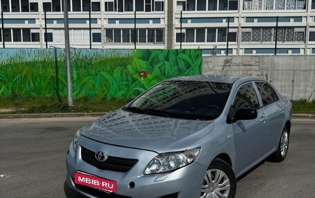 Toyota Corolla, 2007 год, 546 000 рублей, 2 фотография