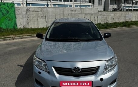 Toyota Corolla, 2007 год, 546 000 рублей, 6 фотография