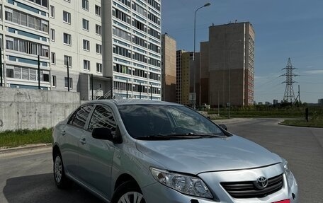 Toyota Corolla, 2007 год, 546 000 рублей, 3 фотография