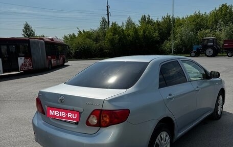 Toyota Corolla, 2007 год, 546 000 рублей, 8 фотография