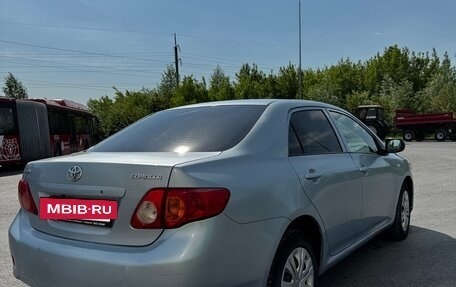 Toyota Corolla, 2007 год, 546 000 рублей, 9 фотография