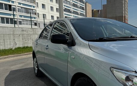 Toyota Corolla, 2007 год, 546 000 рублей, 15 фотография