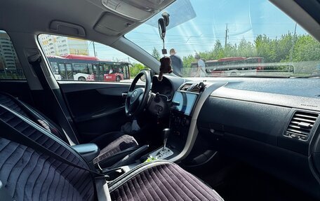 Toyota Corolla, 2007 год, 546 000 рублей, 17 фотография