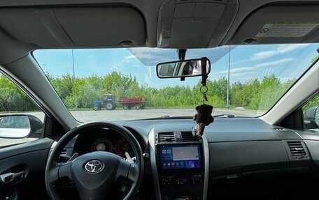 Toyota Corolla, 2007 год, 546 000 рублей, 18 фотография