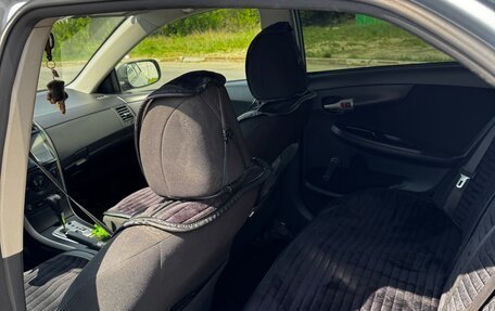 Toyota Corolla, 2007 год, 546 000 рублей, 16 фотография