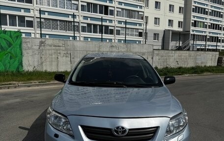 Toyota Corolla, 2007 год, 546 000 рублей, 5 фотография