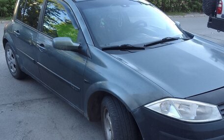 Renault Megane II, 2003 год, 170 000 рублей, 6 фотография