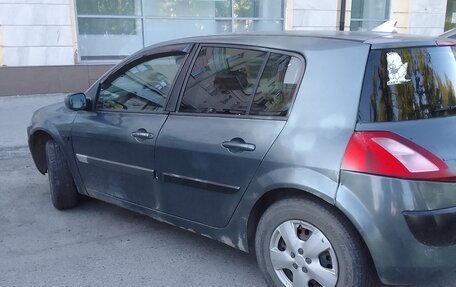 Renault Megane II, 2003 год, 170 000 рублей, 3 фотография