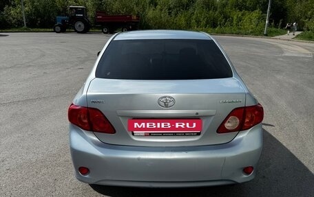 Toyota Corolla, 2007 год, 546 000 рублей, 13 фотография