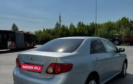 Toyota Corolla, 2007 год, 546 000 рублей, 7 фотография