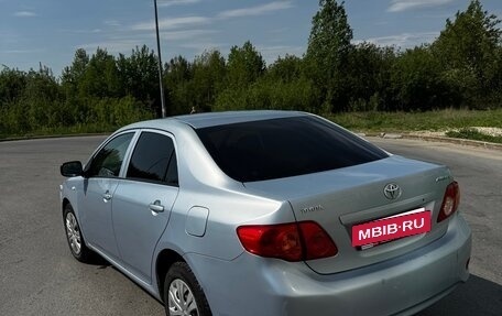 Toyota Corolla, 2007 год, 546 000 рублей, 11 фотография