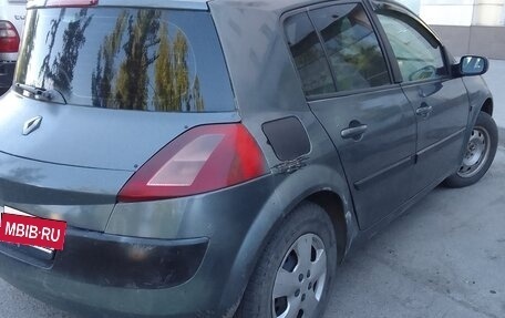 Renault Megane II, 2003 год, 170 000 рублей, 5 фотография